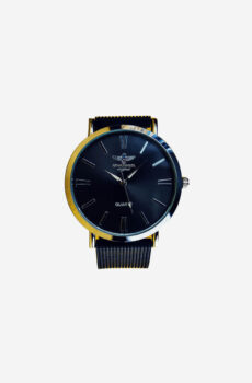 Allure black watch