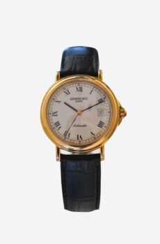Noorin gold ring watch